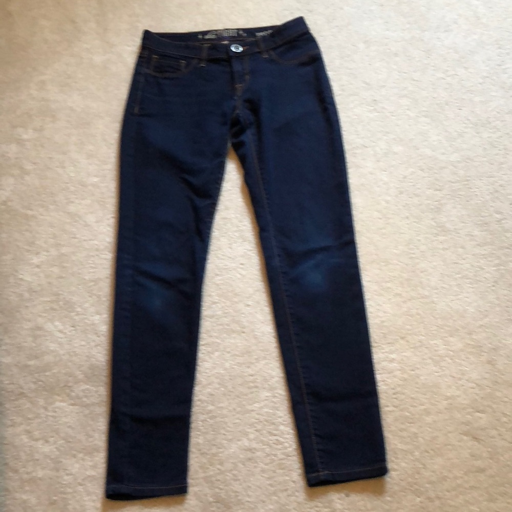 refuge skin Tight Jean Leggings Size 6